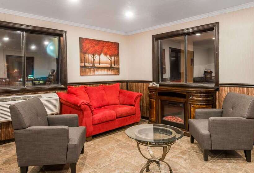 מוטל Super 8 By Wyndham Bedford