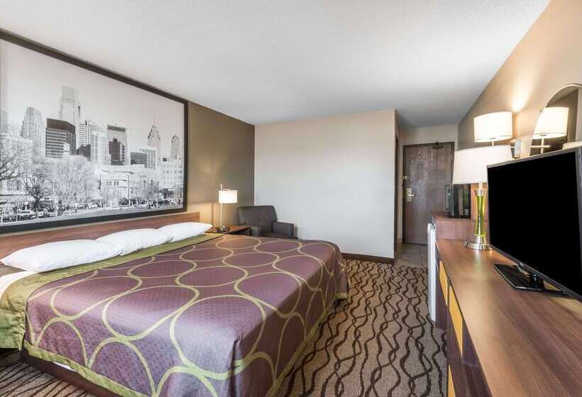 מוטל Super 8 By Wyndham Bedford