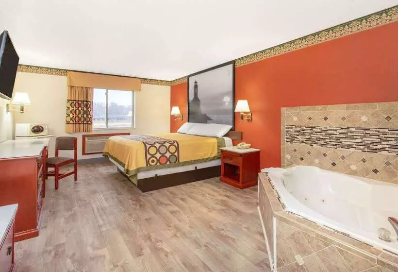 فندق على الطريق Super 8 By Wyndham Bedford