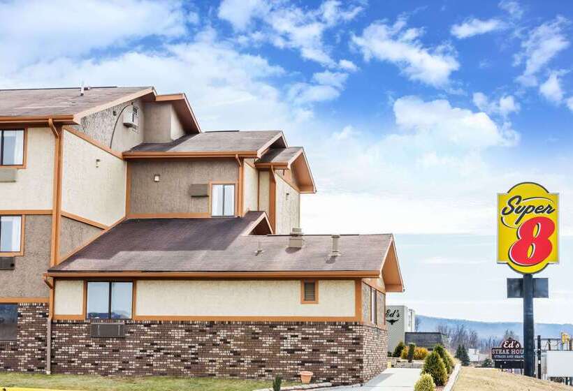 מוטל Super 8 By Wyndham Bedford