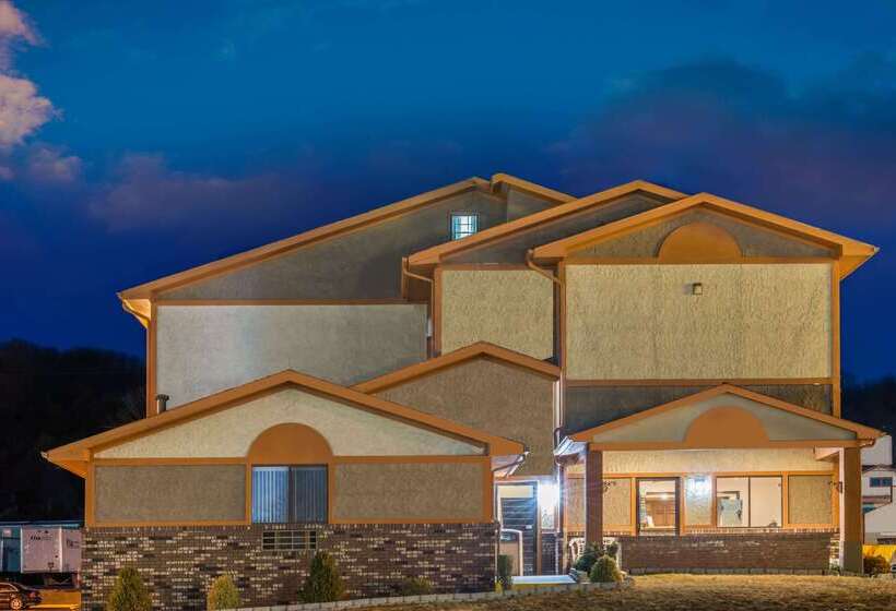 מוטל Super 8 By Wyndham Bedford