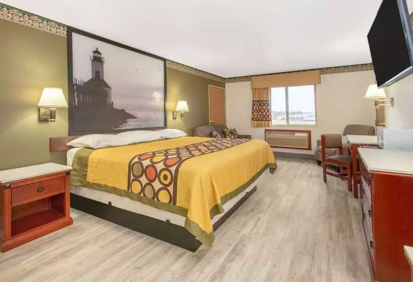 فندق على الطريق Super 8 By Wyndham Bedford