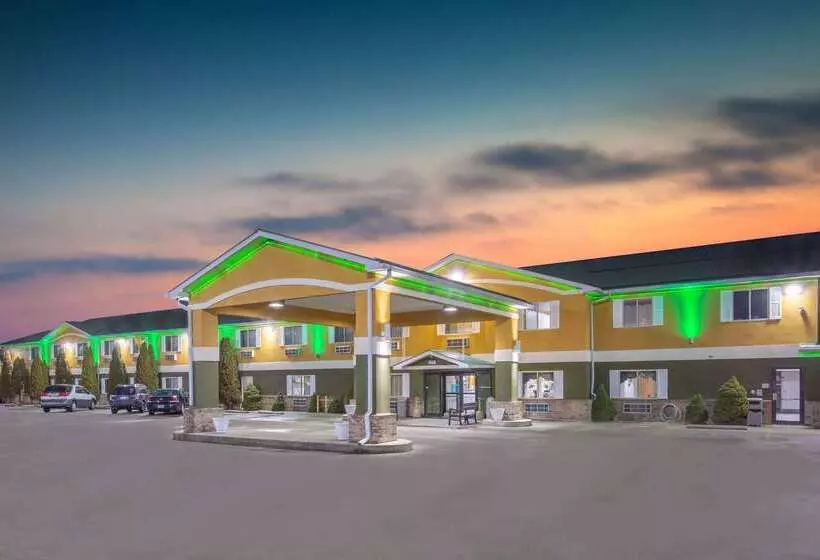 فندق على الطريق Super 8 By Wyndham Bedford