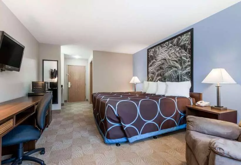 モーテル Super 8 By Wyndham Beloit Ks