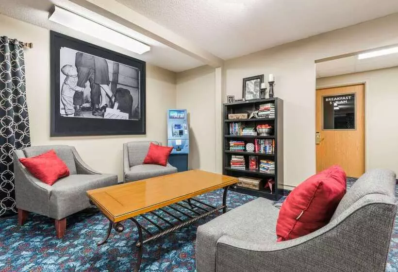 モーテル Super 8 By Wyndham Beloit Ks