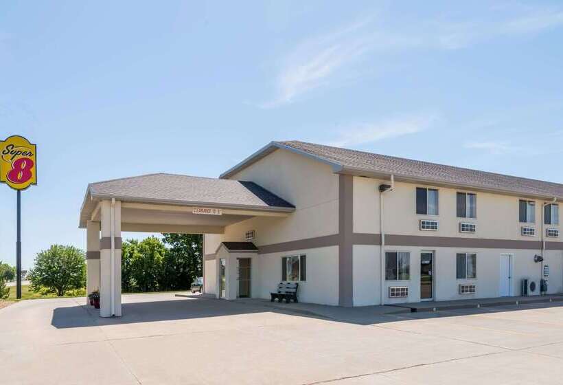 Motel Super 8 By Wyndham Beloit Ks