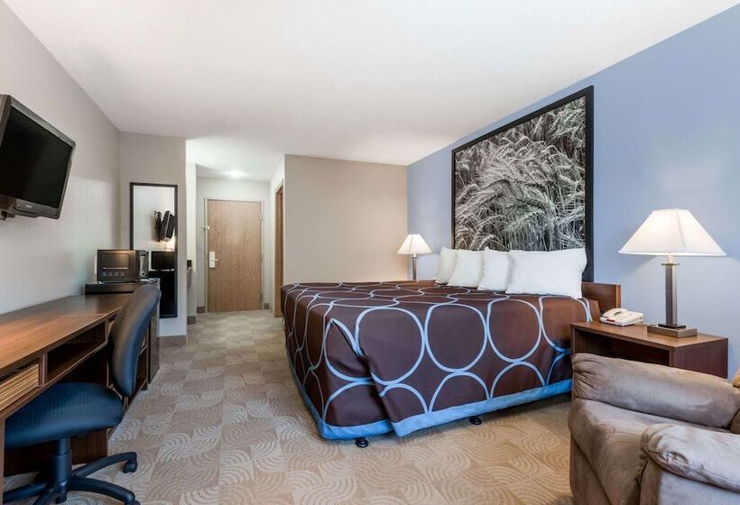 Motel Super 8 By Wyndham Beloit Ks