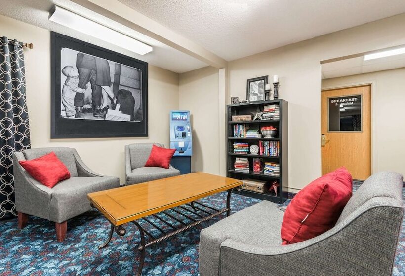 Motel Super 8 By Wyndham Beloit Ks