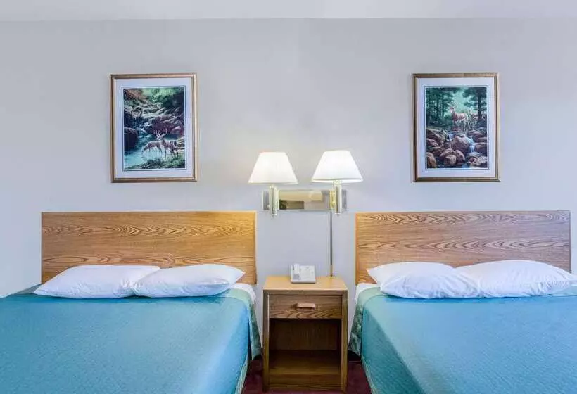 מוטל Super 8 By Wyndham Super 8 Blackfoot