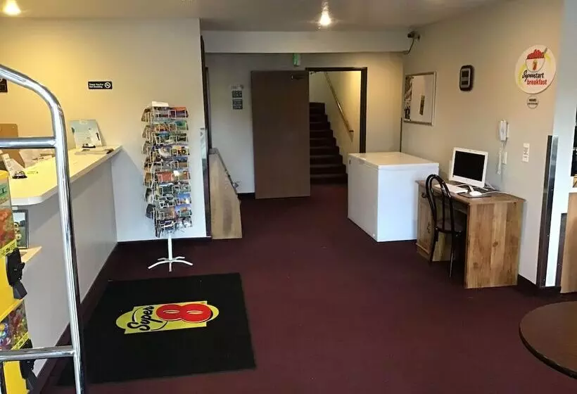 מוטל Super 8 By Wyndham Super 8 Blackfoot