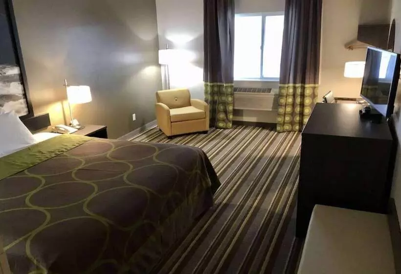 מוטל Super 8 By Wyndham Super 8 Blackfoot