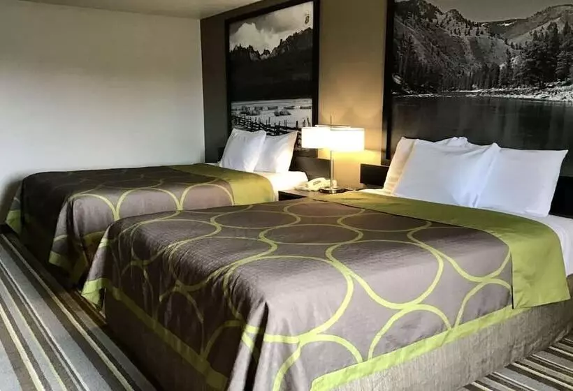 מוטל Super 8 By Wyndham Super 8 Blackfoot