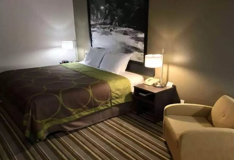 מוטל Super 8 By Wyndham Super 8 Blackfoot