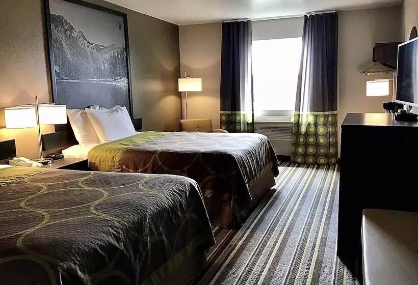 מוטל Super 8 By Wyndham Super 8 Blackfoot