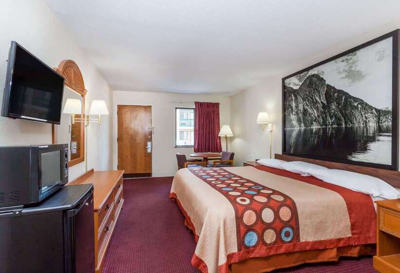 モーテル Super 8 By Wyndham Columbia/ft. Jackson Sc