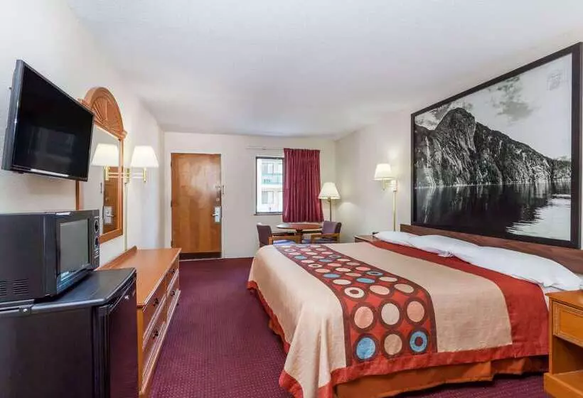 مُتل Super 8 By Wyndham Columbia/ft. Jackson Sc