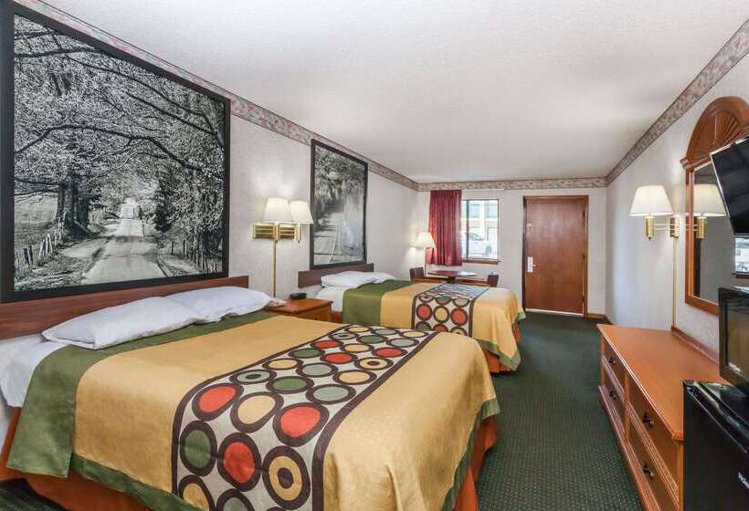 モーテル Super 8 By Wyndham Columbia/ft. Jackson Sc