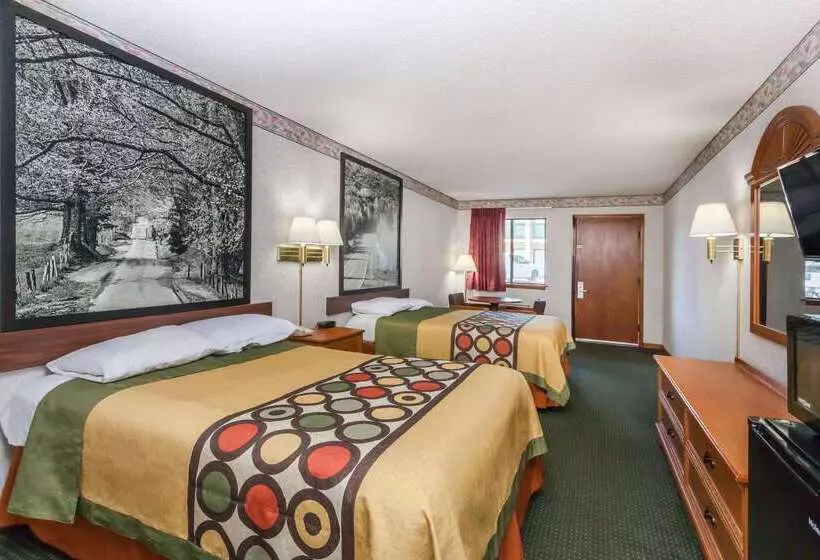 مُتل Super 8 By Wyndham Columbia/ft. Jackson Sc