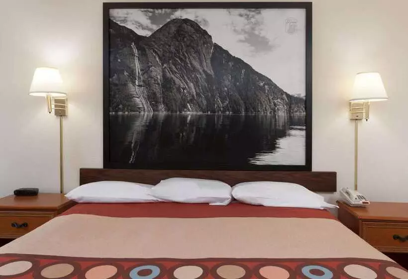 مُتل Super 8 By Wyndham Columbia/ft. Jackson Sc