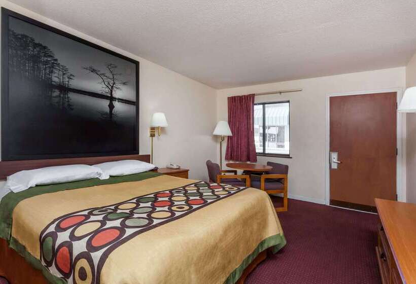 モーテル Super 8 By Wyndham Columbia/ft. Jackson Sc