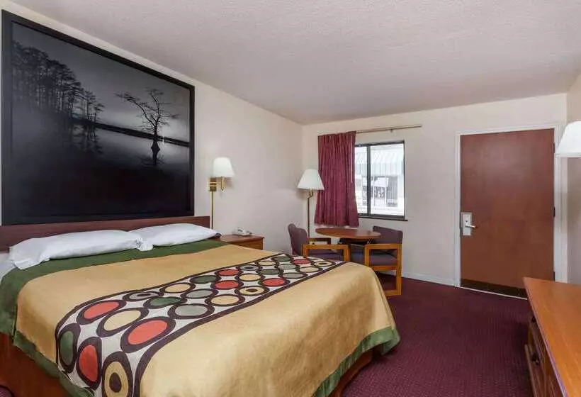 مُتل Super 8 By Wyndham Columbia/ft. Jackson Sc