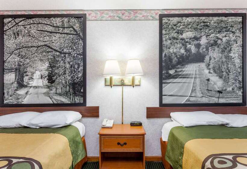 モーテル Super 8 By Wyndham Columbia/ft. Jackson Sc