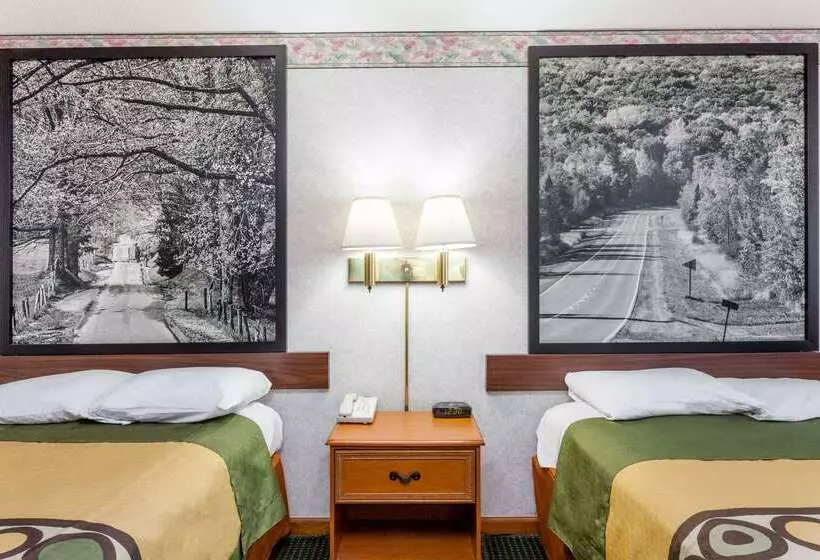 مُتل Super 8 By Wyndham Columbia/ft. Jackson Sc