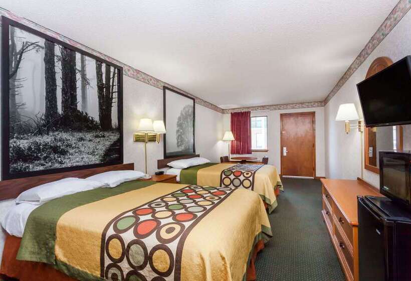 モーテル Super 8 By Wyndham Columbia/ft. Jackson Sc