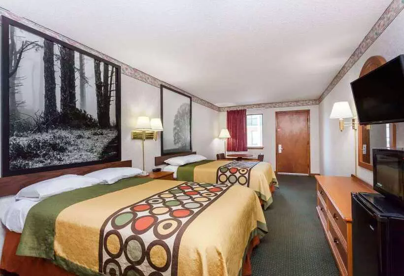 مُتل Super 8 By Wyndham Columbia/ft. Jackson Sc