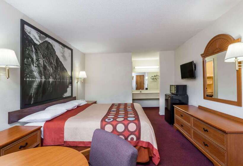 モーテル Super 8 By Wyndham Columbia/ft. Jackson Sc