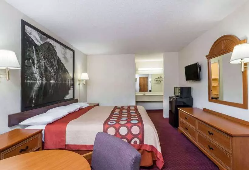 مُتل Super 8 By Wyndham Columbia/ft. Jackson Sc