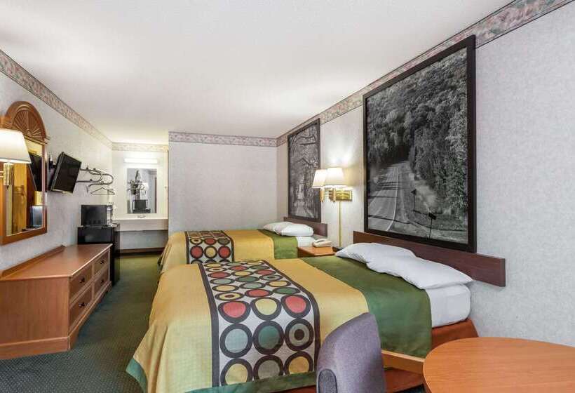 モーテル Super 8 By Wyndham Columbia/ft. Jackson Sc