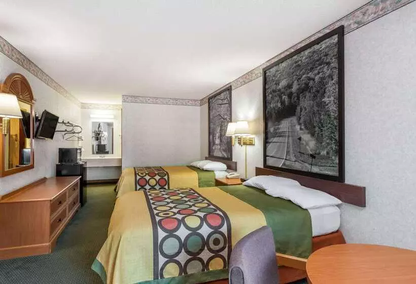 مُتل Super 8 By Wyndham Columbia/ft. Jackson Sc