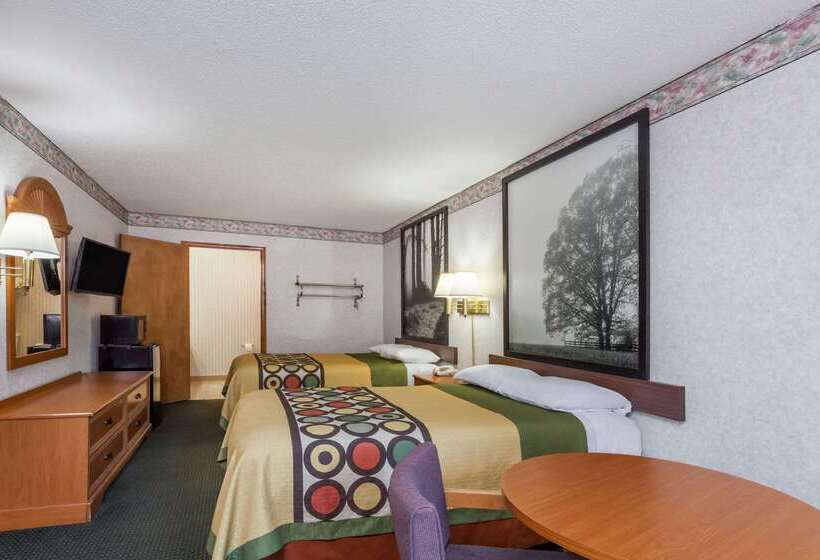 モーテル Super 8 By Wyndham Columbia/ft. Jackson Sc