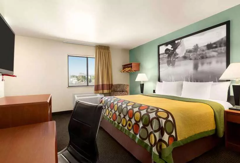 モーテル Super 8 By Wyndham Columbus