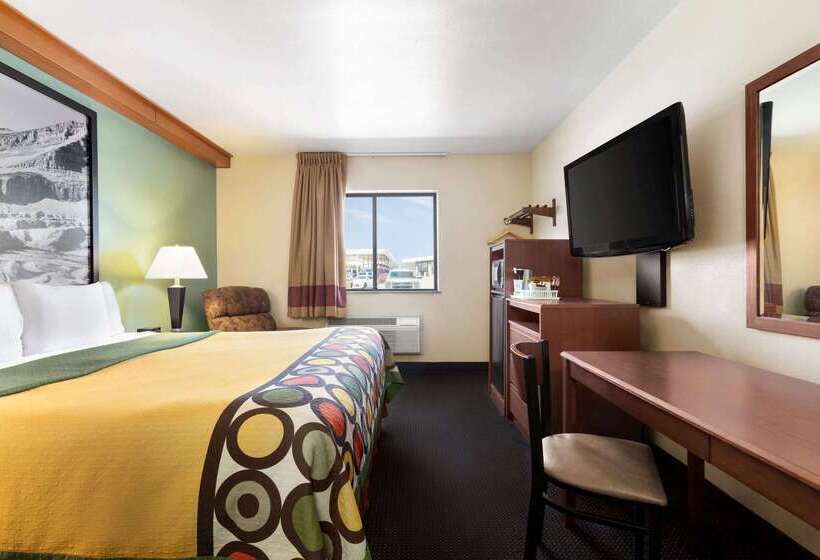 فندق على الطريق Super 8 By Wyndham Columbus