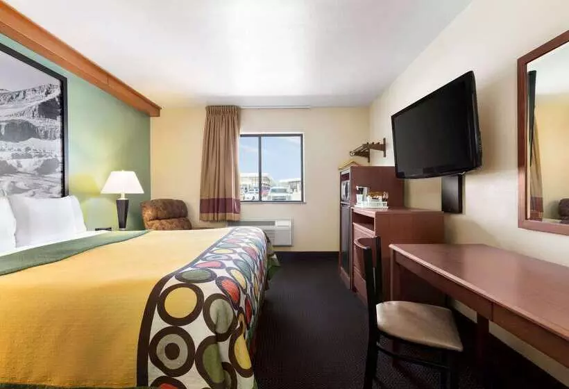 モーテル Super 8 By Wyndham Columbus