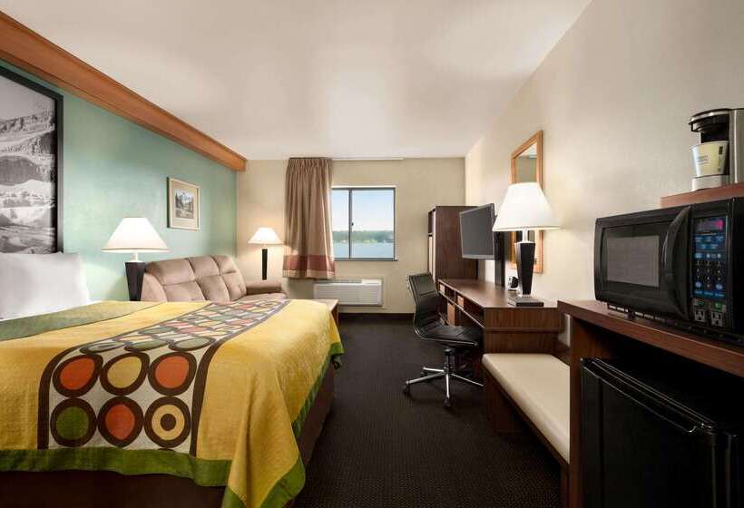 فندق على الطريق Super 8 By Wyndham Columbus