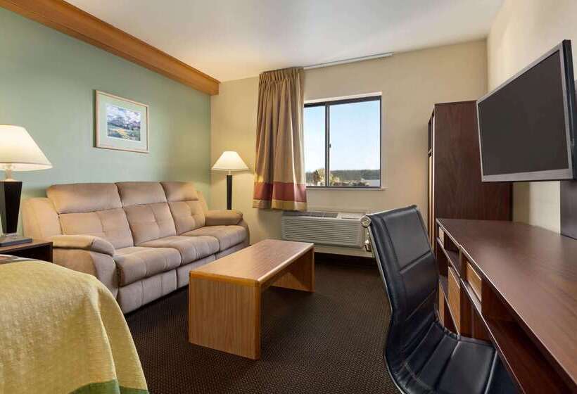 فندق على الطريق Super 8 By Wyndham Columbus