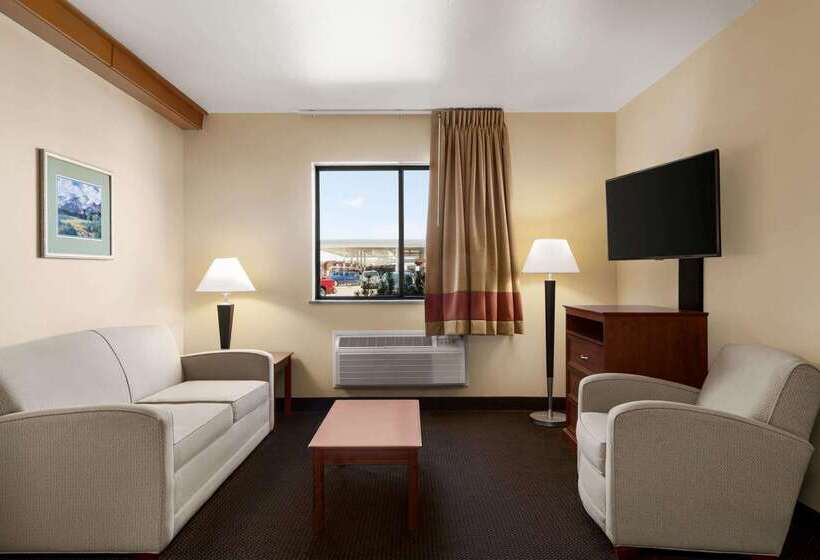 فندق على الطريق Super 8 By Wyndham Columbus