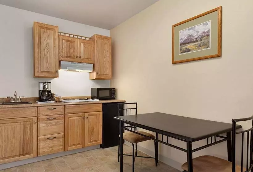 モーテル Super 8 By Wyndham Columbus