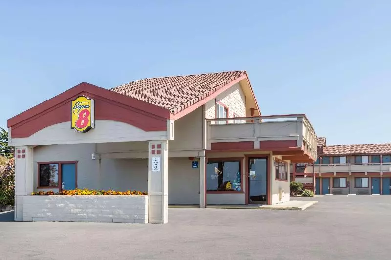 Мотель Super 8 By Wyndham Fort Bragg