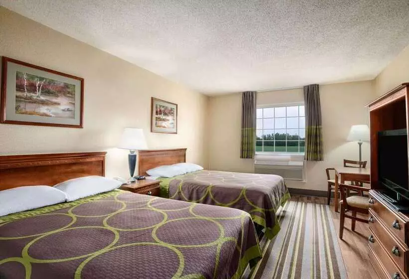 モーテル Super 8 By Wyndham Grayville