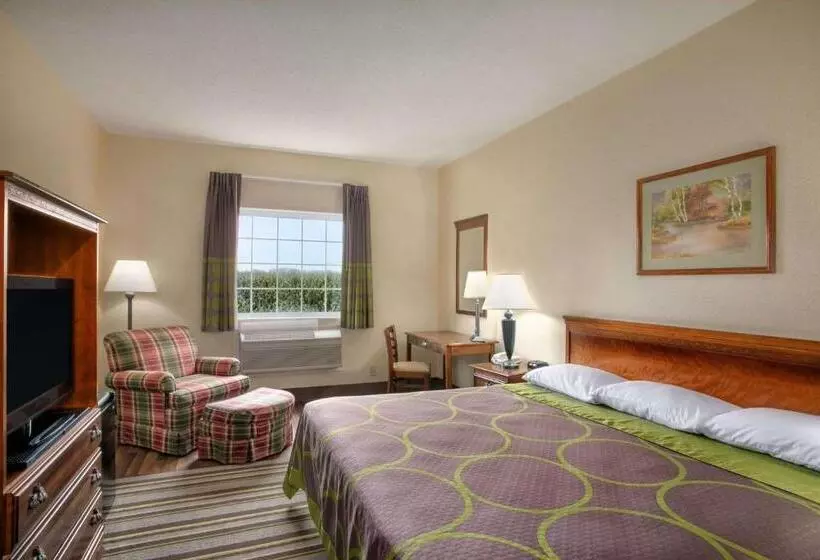 モーテル Super 8 By Wyndham Grayville