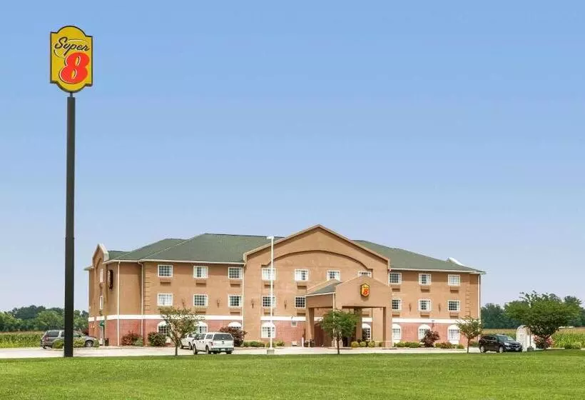 モーテル Super 8 By Wyndham Grayville