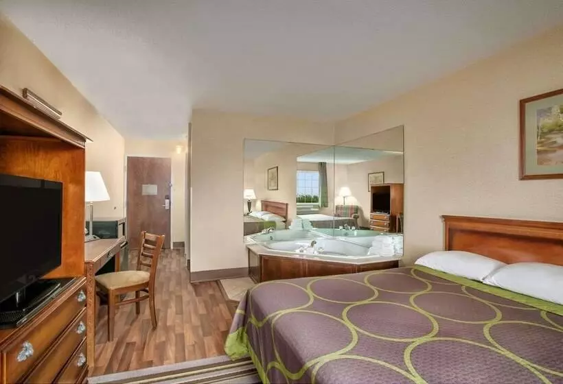 モーテル Super 8 By Wyndham Grayville