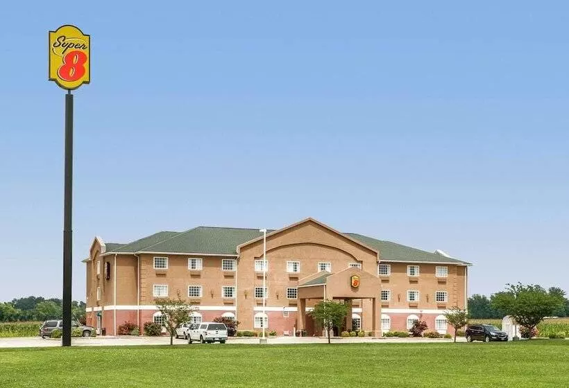 モーテル Super 8 By Wyndham Grayville