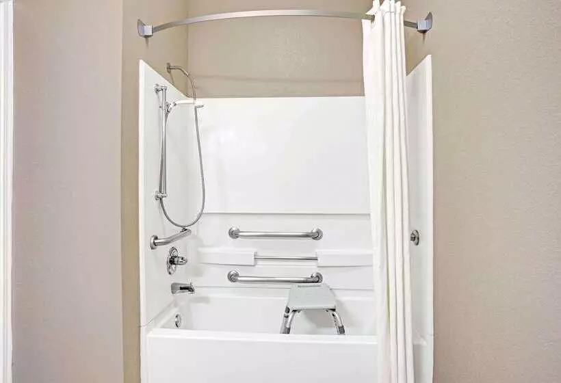 Motel Super 8 By Wyndham Hernando