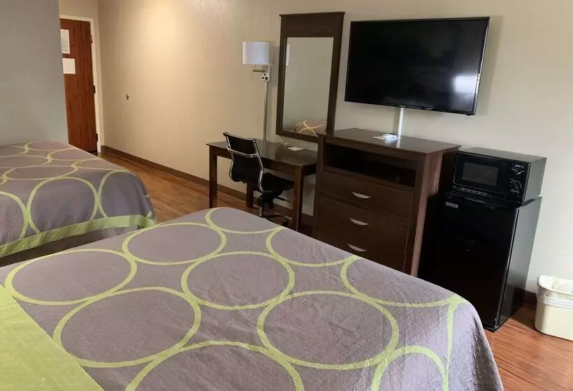 Motel Super 8 By Wyndham Hernando