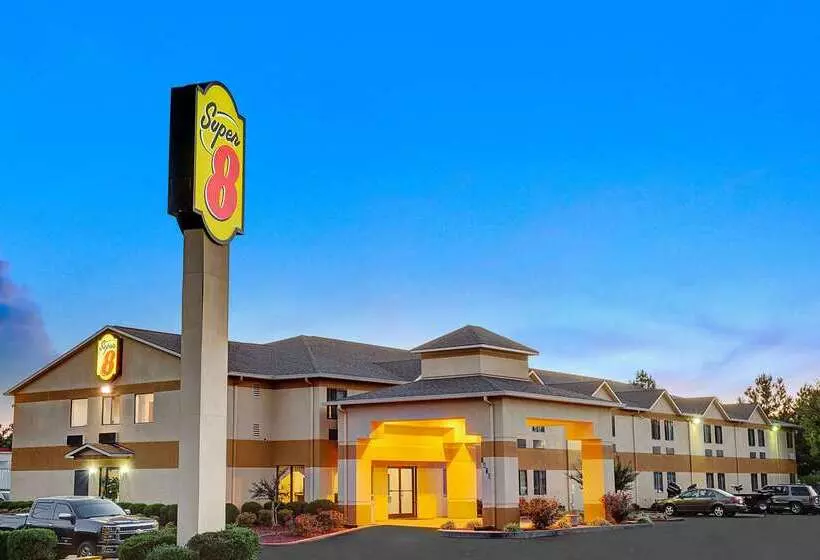 Motel Super 8 By Wyndham Hernando